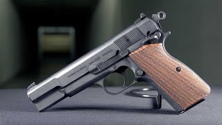 Rifleman Review Springfield Armory SA35 [upl. by Dorey439]