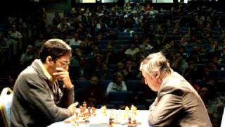 Karpov vs Anand [upl. by Demetre997]