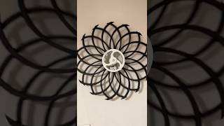 Kinetic Sculpture Wall Art 2022V01 [upl. by Azilem]