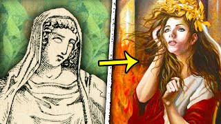 The COMPLETE Mythology of Hestia Greek Goddess of Sacred Fire  Mythology Explained [upl. by Threlkeld720]