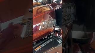 2024 CVO COPPERHEAD 🔥🔥🔥 1320video performanceharley bagger fypシ゚viral [upl. by Bridges]