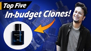 Top Dior Sauvage Elixir Clones InBudget हिंदी में With Buying Option  PYRO  TUX  ASAD  CAIRO [upl. by Saree]