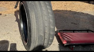 Yokohama AD08R vs A052 vs Hankook RS4 \ Tyre test \ ADM Raceway [upl. by Wang]