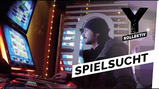 Spielsucht  Das Geschäft der Spielotheken [upl. by Aym388]