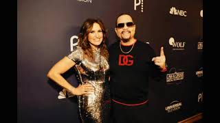 Mariska Hargitay and Ice T [upl. by Elah]