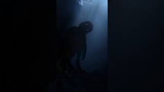 The REAL TRex Sound Will Haunt Your Dreams 💀 dinosaur trex [upl. by Eiramaliehs]