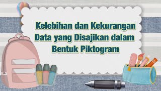 Kelebihan dan Kekurangan Piktogram [upl. by Parcel]