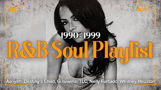 1990s RampBSoul Mix  90s RampB Throwback Playlist  Best of RampB and Hip Hop [upl. by Heck]