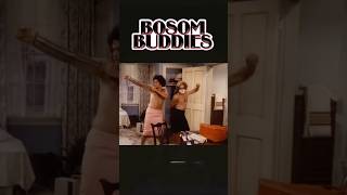 BOSOM BUDDIES TV Intro amp Theme Song [upl. by Eerdna]