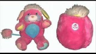 Popples  Stofftiere der 80er Mattel [upl. by Yeta]