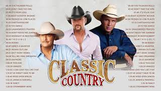 Best Classic Country Songs Of 1990s  Greatest 90s Country Music HIts Top 100 Country Songs [upl. by Hammad]