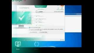 kaspersky 2013 como activar con keys llaves [upl. by Arnulfo]