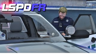 Unnecessary Shots Fired LSPDFR Day 211 [upl. by Noicpesnoc74]