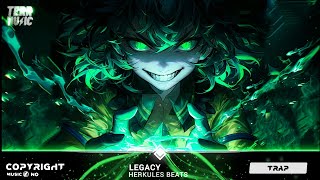 Herkules Beats  LEGACY No Copyright [upl. by Ennayelhsa]