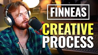 FINNEAS Reveals His Creative Method [upl. by Adam]