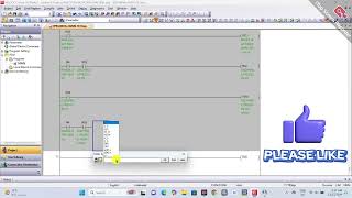 MITSUBISHI PLC WORK 2  PLASTIC INJECTION MOULDING MACHINE PART5  PROGRAMMING [upl. by Drofdeb860]