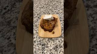 Easy Cookie Brownie recipe baking dessert [upl. by Saideman]