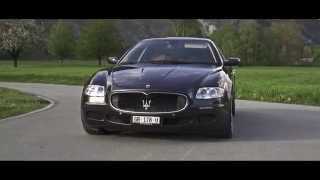 quotcartechquot Maserati Quattroporte Sport GT [upl. by Bliss630]