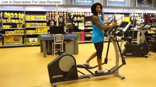 Life Fitness X1 Elliptical Honest Review [upl. by Dyane794]