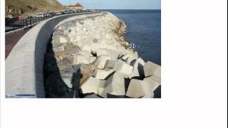 Coastal Defence Hard and Soft Engineering [upl. by Marston]