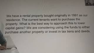 seller financing is profitable and beneficial for sellers and decrease their taxable income [upl. by Compton]