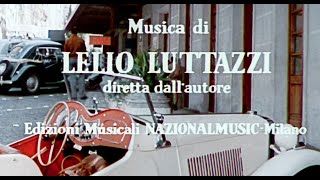 Lelio Luttazzi – Souvenir dItalie Opening Titles [upl. by Virg]