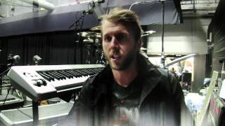 Three Days Grace BehindTheScenes  Rehearsals [upl. by Loni522]