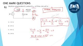 TRB POLY LECTURERS 2021 ECE ANSWERS NETWORKS [upl. by Hopkins157]