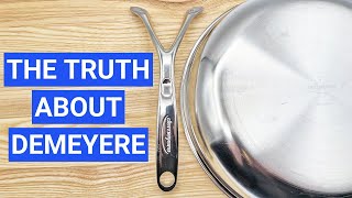 The Truth About Demeyere Cookware My Brutally Honest Review [upl. by Aem]