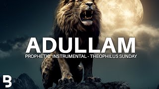 Prophetic Worship Music  ADULLAM Intercession Prayer Instrumental [upl. by Claudio110]