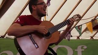 Learn Latin American Folk Guitar  Colombian Bambuco Rhythms  Cuban Son Music [upl. by Culley819]