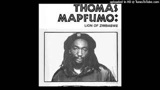 Thomas Mapfumo SOBs Live Hanzvadzi [upl. by Marpet288]