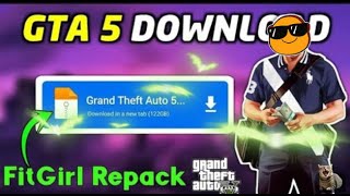 How to Download GTA 5 on PCLaptop 2024  EASY Guide [upl. by Aihseyn908]