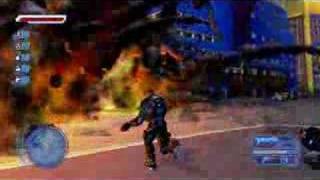 Crackdown Gameplay Video [upl. by Anak]