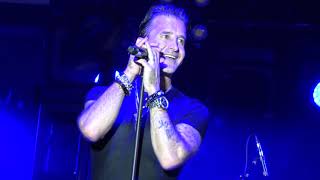 SCOTT STAPP Creed 9323 quotOne Last BreathMy Sacrificequot Woodstock CT 4K [upl. by Nuavahs296]