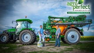 AGROPERFECT Bydgoszcz  jak podnieść skuteczność oprysków Tecnophyt pH v20 8w1 [upl. by Verge]