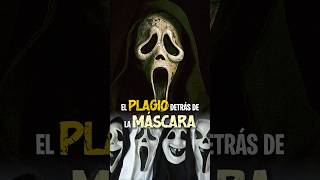 👻La HISTORIA de la MÁSCARA de GHOSTFACE 👻  halloween ghostface scream [upl. by Dasa]