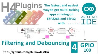 GPIO Filtering and Debouncing [upl. by Lessirg704]