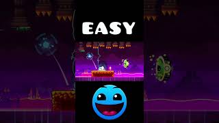 Dash EASY Geometry Dash 22 [upl. by Cointon733]