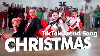 LAST CHRISTMAS Trend TikTok  Kids Elite Dance  Sabrina Lonis choreo [upl. by Hanima211]