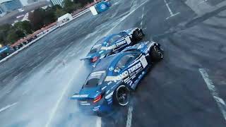 D1GP 2023 TOKYO DRIFT Rd9＆10  TOYO TIRES [upl. by Ilujna]