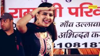 Teri Aakhya Ka Yo Kajal  Superhit Sapna Song  New Haryanvi Video Song 2018 [upl. by Arrio]