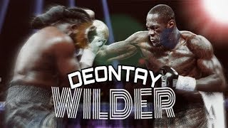 Deontay Wilder  MOTIVATION HD [upl. by Etnoved847]