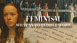 Anne with an E is THAT feminist show RenewAnneWithAnE [upl. by Flavius]