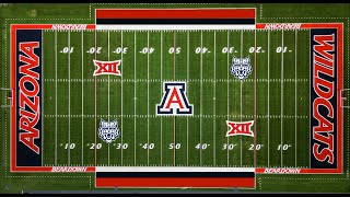 Arizona Wildcats Football 2024 [upl. by Boswell616]