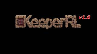 KeeperRL v10 will be released on February 29th 2024 [upl. by Iyre436]