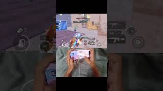 1V4 Clutch in Power Plant 🔥👀☠️ shorts bgmi pubgmobile handcam [upl. by Aneekahs]