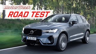 2022 Volvo XC60  MotorWeek Road Test [upl. by Inar76]