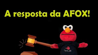 A AFOX se manifestou E agora Diga o que você pensa nos comentários [upl. by Marala876]