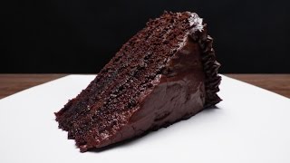 MOIST CHOCOLATE CAKE [upl. by Ellicott]